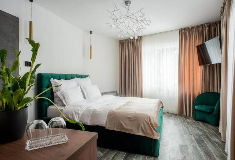 스탠다드 룸, Sidharta Resort