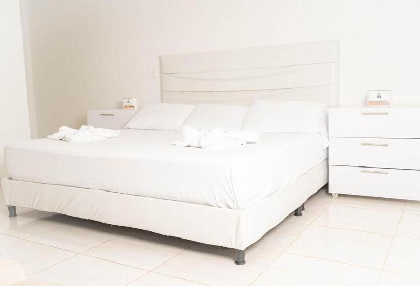 디럭스 룸, Finca Hotel La Quinta De Torrione