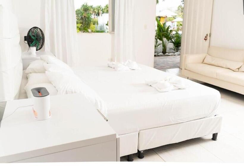 디럭스 룸, Finca Hotel La Quinta De Torrione