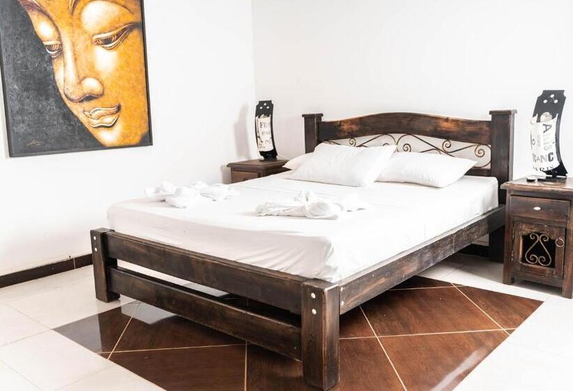 수피리어 룸, Finca Hotel La Quinta De Torrione