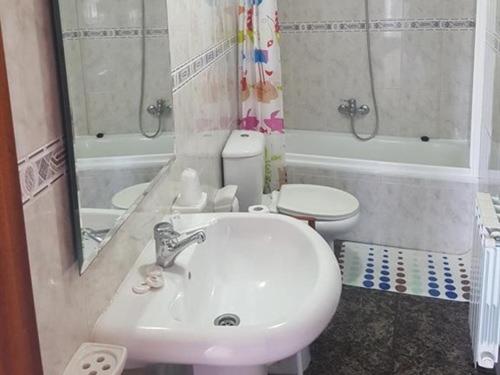 Номер Economy, Corcubión Playa De Quenxe
