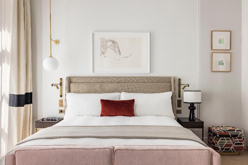 标准间, Kimpton St Honoré Paris, an Ihg Hotel