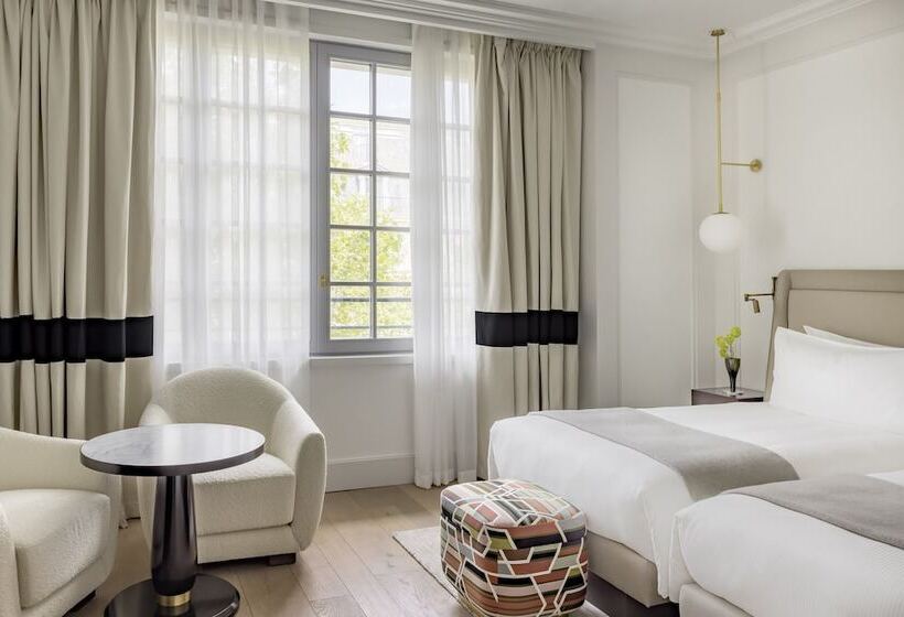 标准间, Kimpton St Honoré Paris, an Ihg Hotel