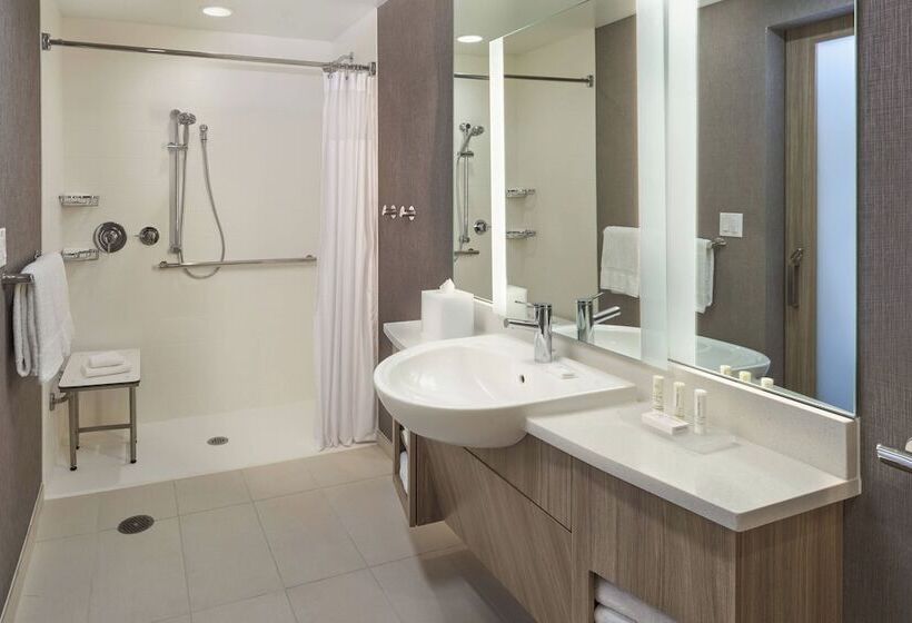 Люкс, Springhill Suites By Marriott Orlando Lake Nona