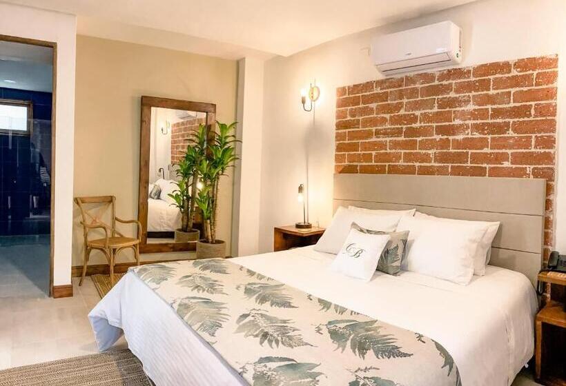 Номер Стандарт, Casa Bixa Hotel Boutique   Solo Adultos
