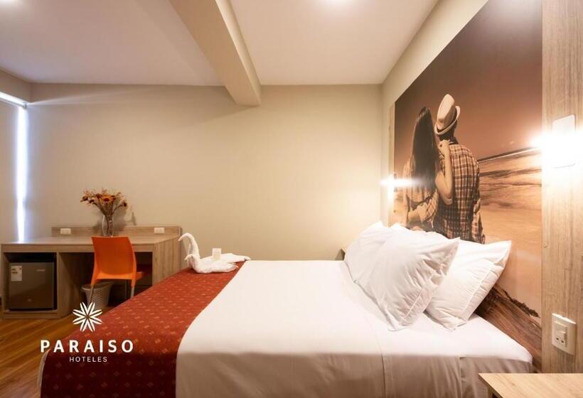 스탠다드 싱글 룸, Es Paraiso Piura