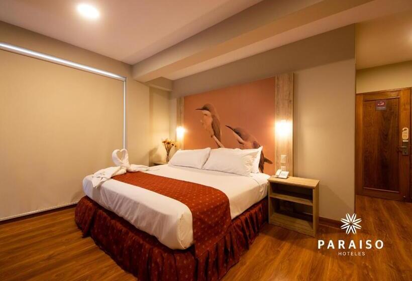 주니어 스위트, Es Paraiso Piura