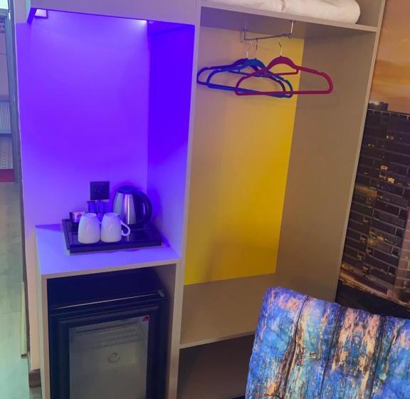 Номер Deluxe, Ofuro World Hotel Spa