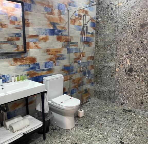 Семейный Полулюкс, Ofuro World Hotel Spa