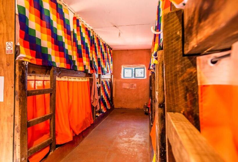 공동 객실, Casa Voyage Hostel