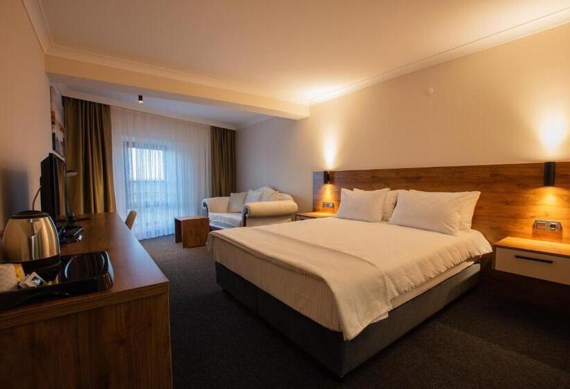اتاق استاندارد, Valent Otel Business