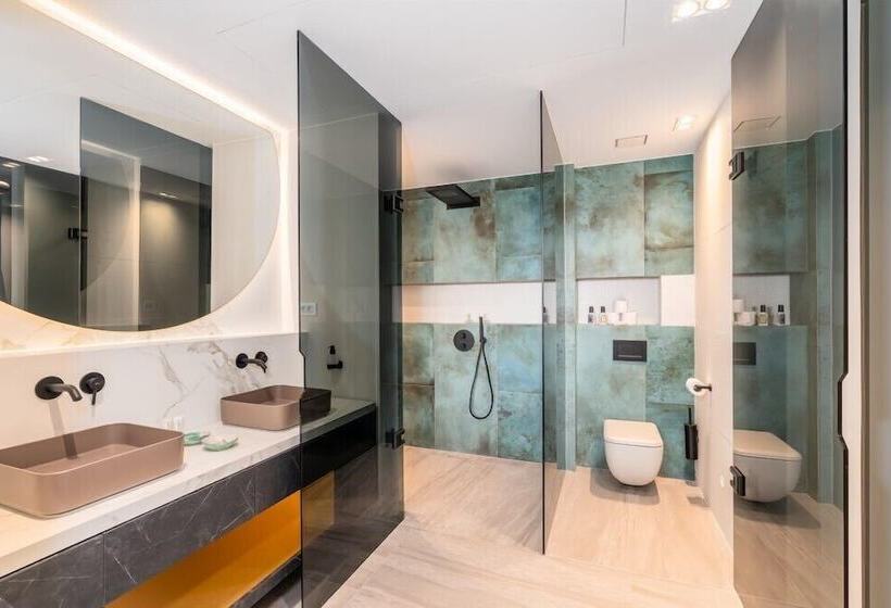 1 Bedroom Penthouse Apartment, Blue Bay Curaçao Golf & Beach Resort