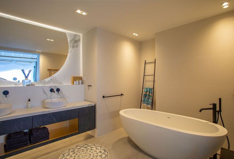 1 Bedroom Penthouse Apartment, Blue Bay Curaçao Golf & Beach Resort