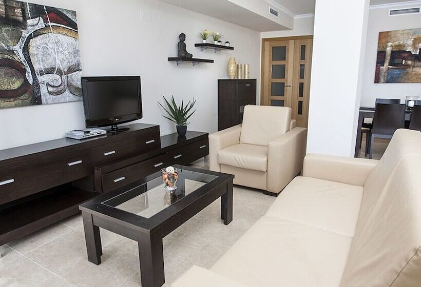 침실 3개 아파트, Estimar Calpe Apartments