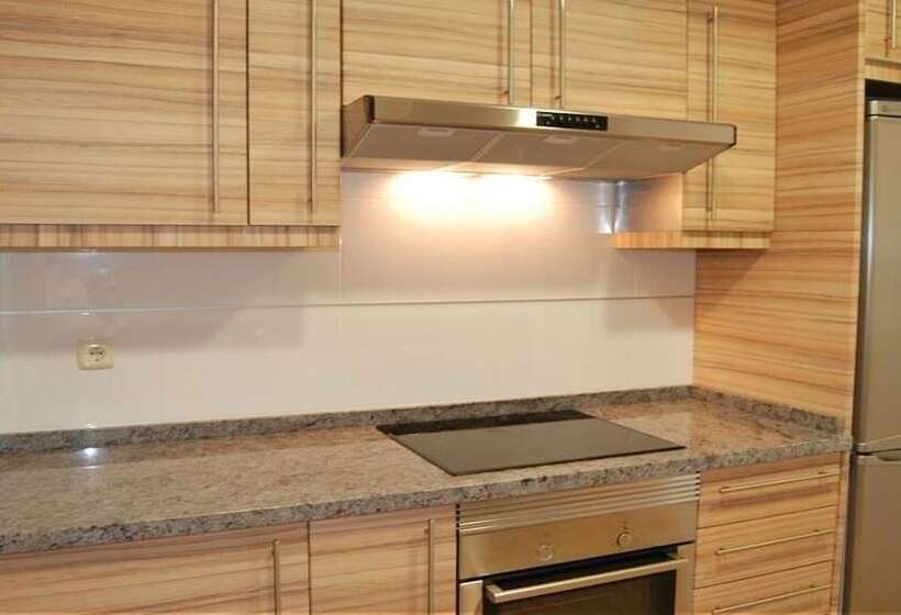 침실 3개 아파트, Estimar Calpe Apartments