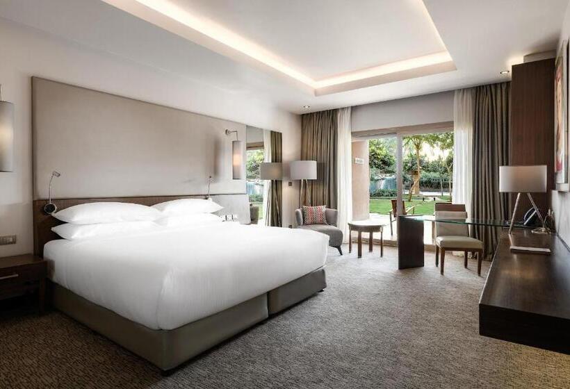 آپارتمان 1 خوابه, Dusit Thani Lakeview Cairo