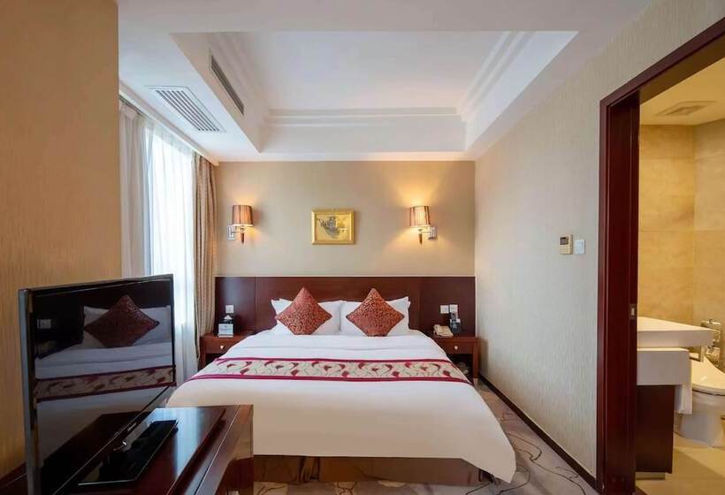 سوییت, Ramada Wujiaochang Shanghai