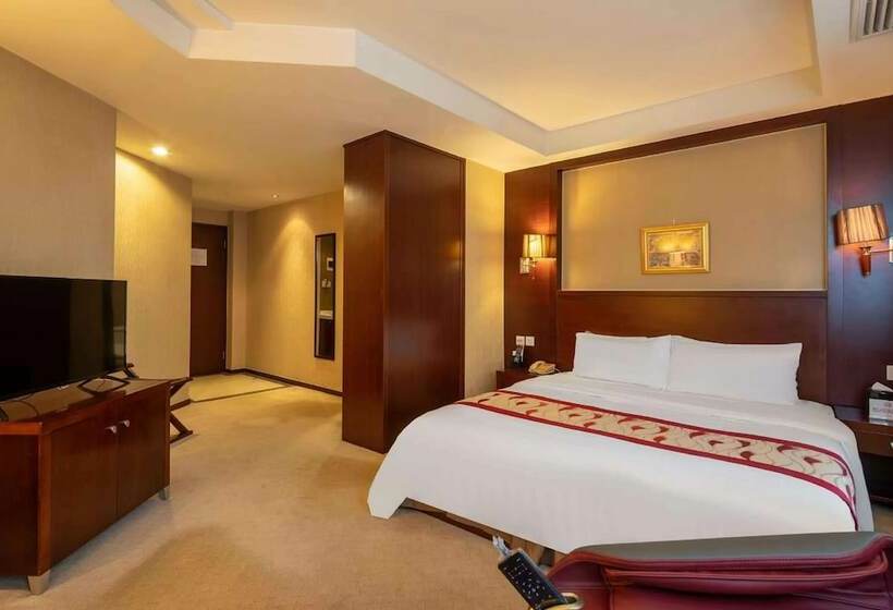 اتاق لوکس, Ramada Wujiaochang Shanghai
