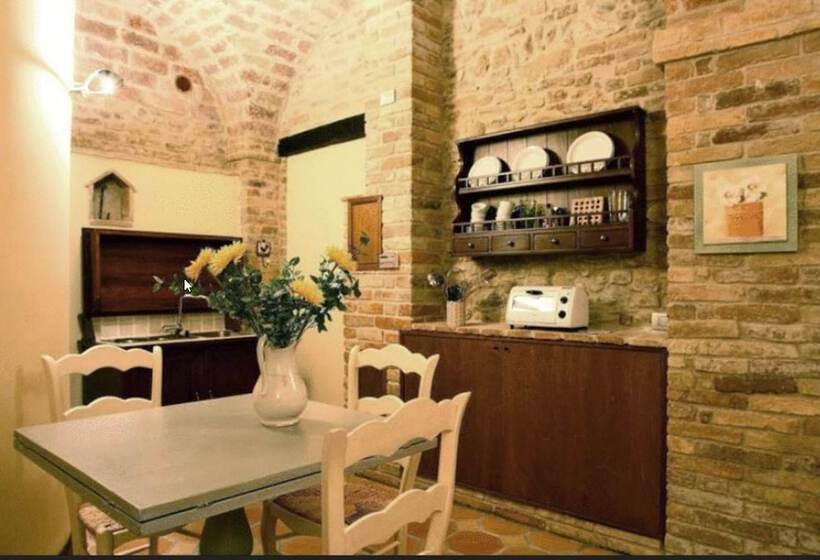 Апартаменты 1 Спальня, Residence Borgo Da Mare