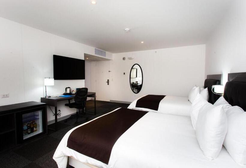 Habitación Estándar, Costa Del Sol Wyndham Tumbes
