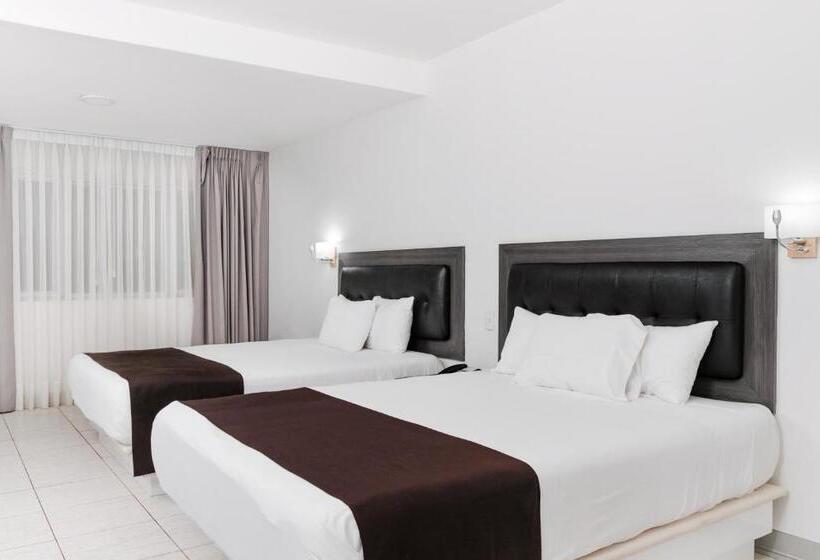 Номер Стандарт Трехместный, Costa Del Sol Wyndham Tumbes