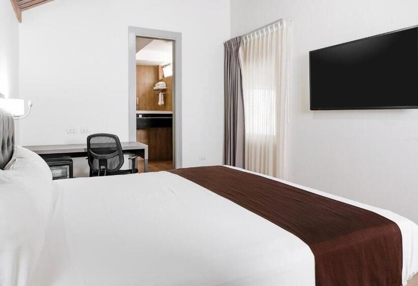 Habitación Estándar Adaptada para Discapacitados, Costa Del Sol Wyndham Tumbes
