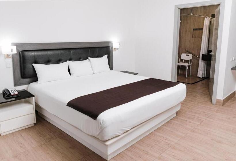 Номер Стандарт Адаптированный для Инвалидов, Costa Del Sol Wyndham Tumbes