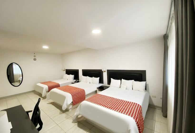 Habitación Triple Estándar, Costa Del Sol Wyndham Tumbes