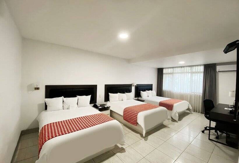 Номер Стандарт Трехместный, Costa Del Sol Wyndham Tumbes