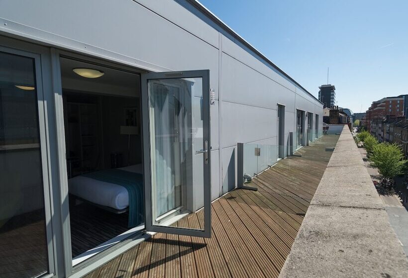 Apartamento Superior 2 Dormitorios, Saco Holborn – Lamb’s Conduit St