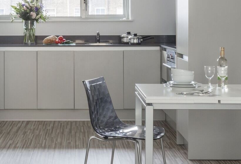 Apartamento 1 Dormitorio, Saco Holborn – Lamb’s Conduit St