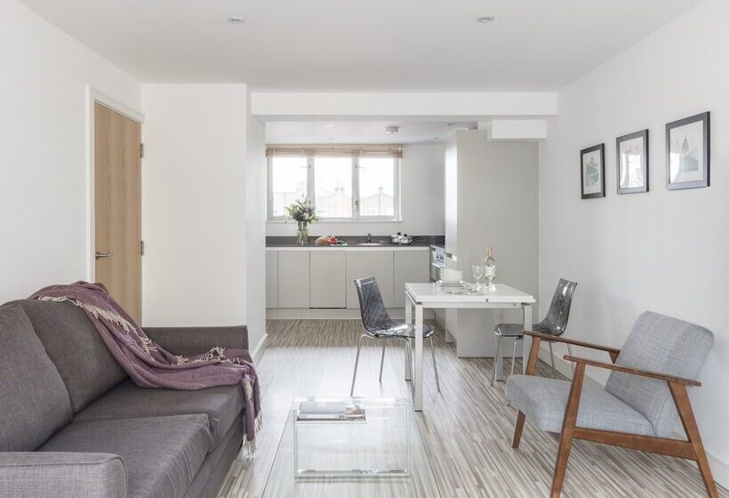 آپارتمان 1 خوابه, Saco Holborn – Lamb’s Conduit St
