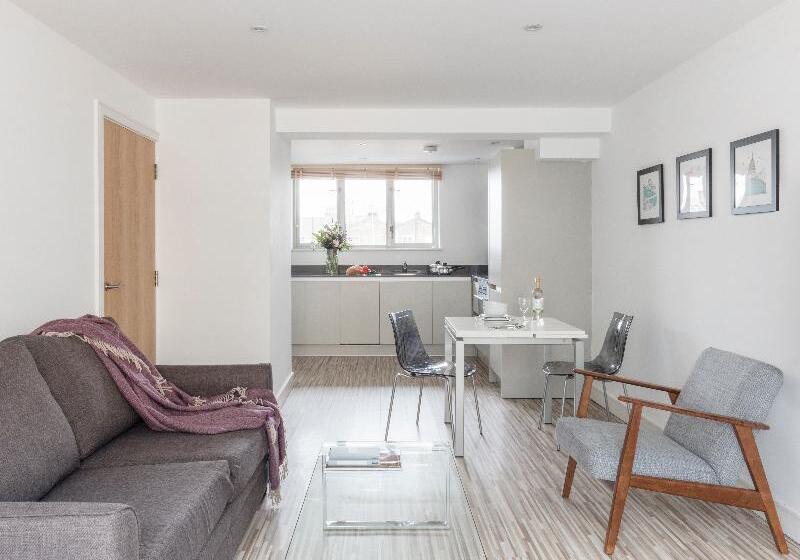 Apartamento 1 Dormitorio, Saco Holborn – Lamb’s Conduit St