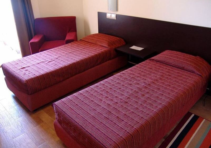 اتاق استاندارد, Santantao Art Resort