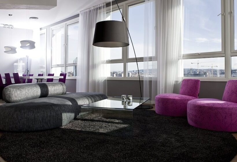 스위트, Thon Hotel Panorama