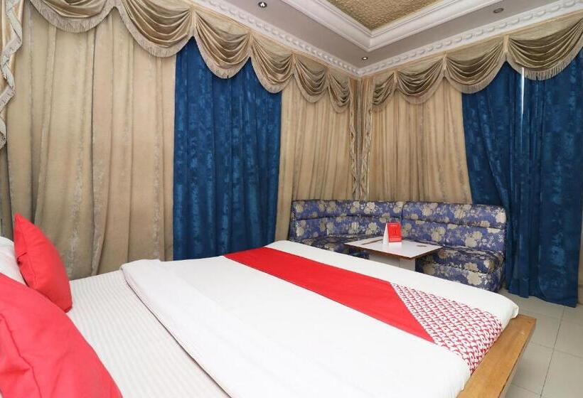标准间, Super Hotel O Akash Regency