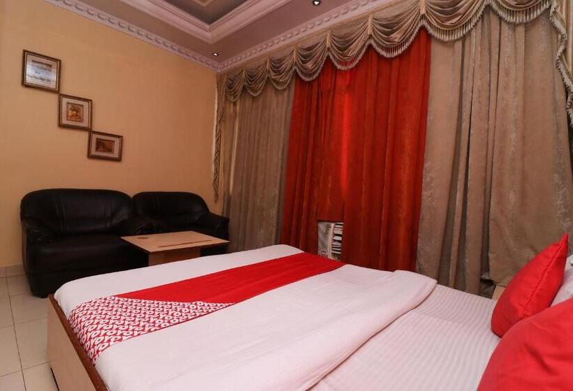标准间, Super Hotel O Akash Regency