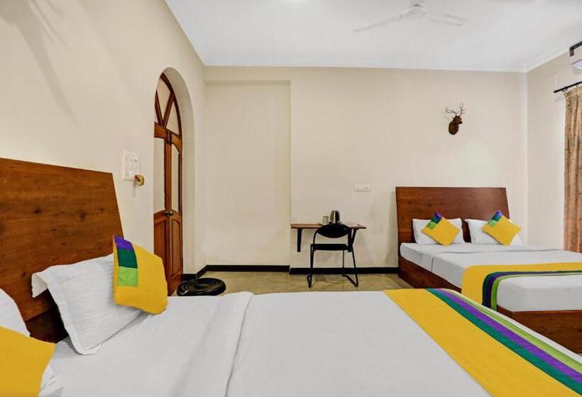 高级大房间, Itsy Hotels Anurag Inn