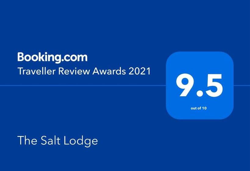 Номер Стандартный с Видом, The Salt Lodge