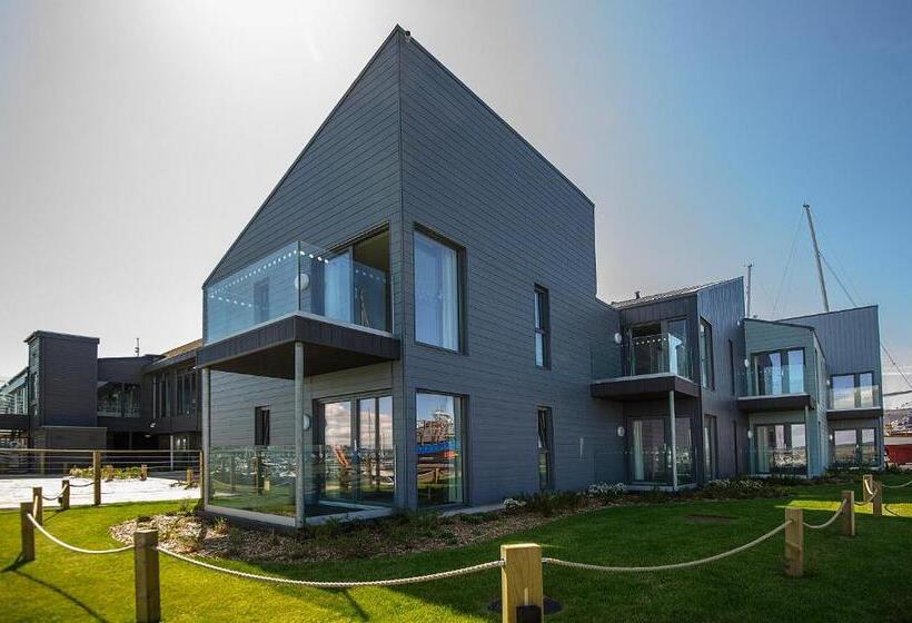 Номер Стандартный с Видом, The Salt Lodge