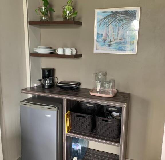 Семейный Номер, Sarah S Place San Andres