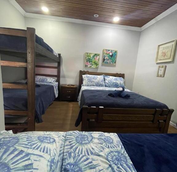Четырехместный Номер Классик, Sarah S Place San Andres