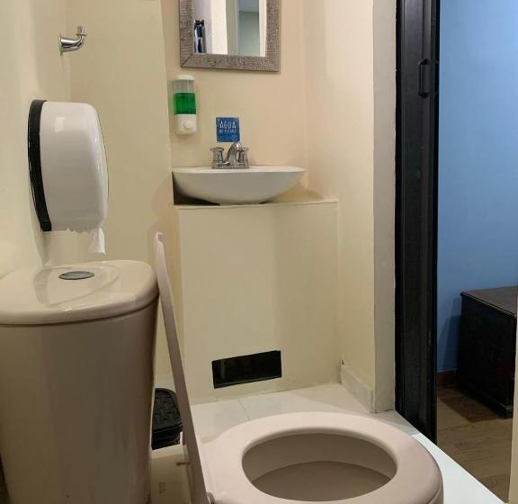 Номер Стандарт Трехместный, Sarah S Place San Andres