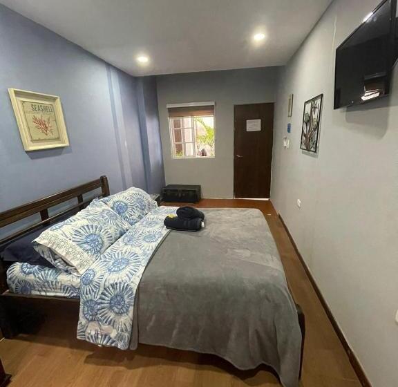 Номер Стандарт Трехместный, Sarah S Place San Andres