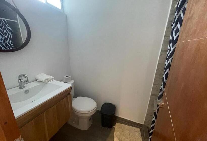 Четырехместный Номер Стандарт с Балконом, Sarah S Place San Andres