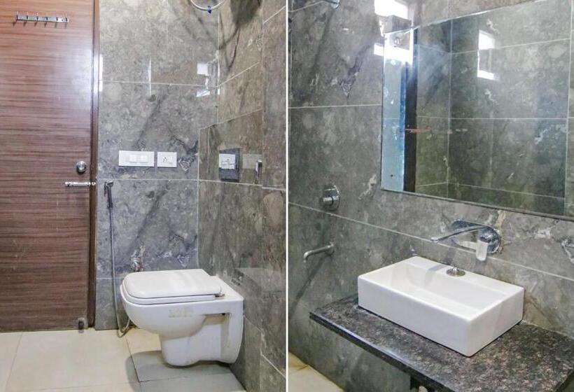 اتاق لوکس, Fabhotel Citi Inn
