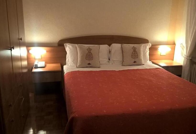 Номер Стандарт, Albergo Stella Alpina