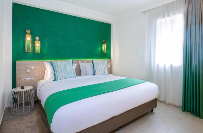 Семейный Номер, Sol Oasis Marrakech   All Inclusive