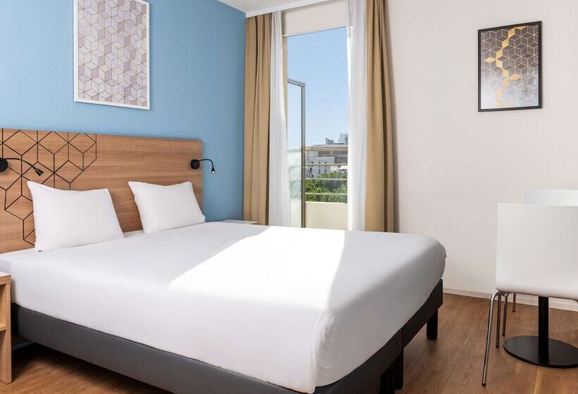Апартаменты 1 Спальня, Aparthotel Adagio Access Paris Quai D Ivry