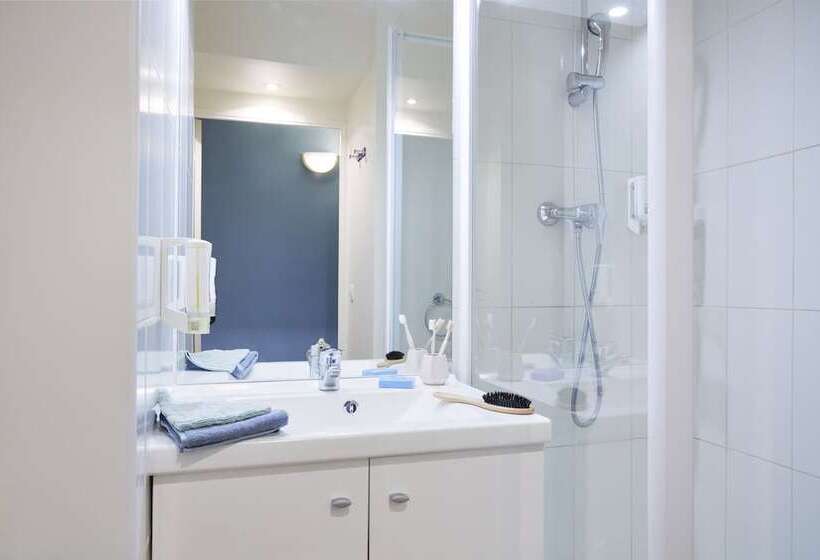 Студия Стандарт Двуспальная Кровать, Aparthotel Adagio Access Paris Quai D Ivry